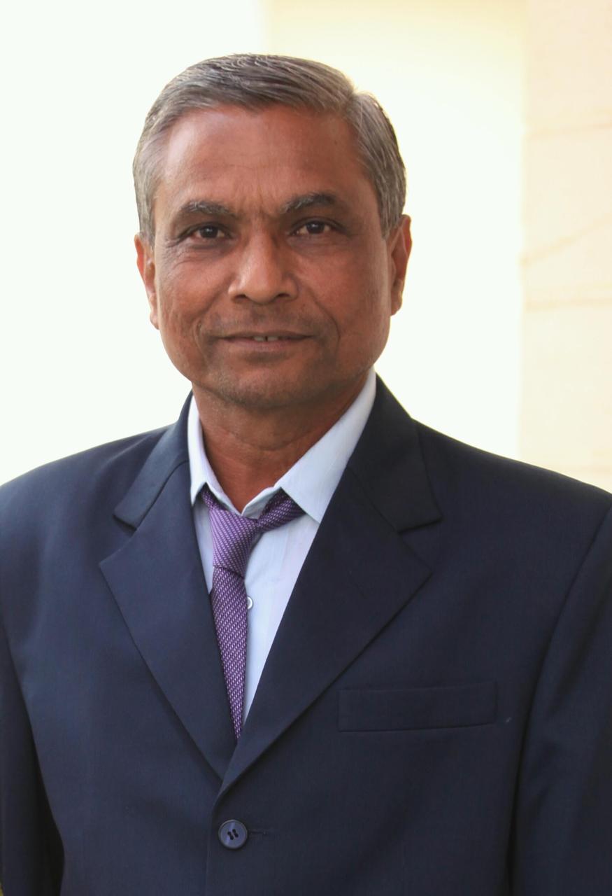 Bharat M. Patel